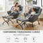 Upholstered Accent Chair-652552648
