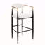 Tabouret de bar (ensemble de 2)