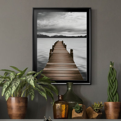 " Mountain Jetty "