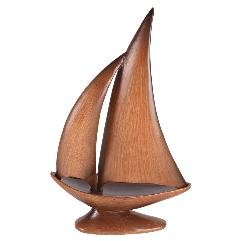 Monekia Nautical & Beach Figurines & Sculptures