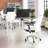 Hustle Stainless Steel Desk-119309070-92973080