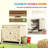 Wooden Outdoor Storage Cabinet-2037809959