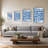 Eclipse II by Melissa Averinos - Graphic Art on Canvas-1633661069-1633661057