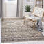 Tapis en jute de coton tissé à la main Haywa-689125656