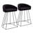Sienna Upholstered Counter Stool with Metal Frame-1041813996-1065635230