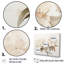 «Subdued Rhododendron Simplicity II», ensemble d'art mural sur toile Rhododendron-107745099