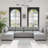 Flexible Modular Sectional Sofa-956006314