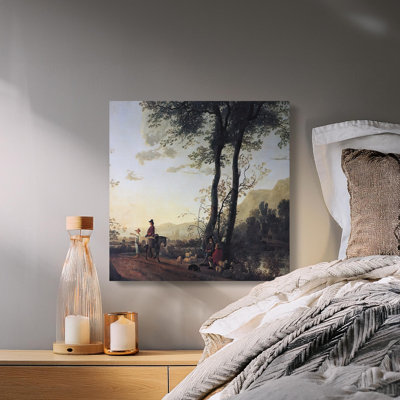 Mickelson Wrapped Canvas Print Set