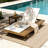 Lounge Chaise Set