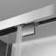 Cabine de douche rectangulaire sans cadre avec panneau fixe l 48 "x H 76"-61915329