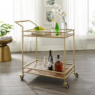 Chariot-bar Lonnie