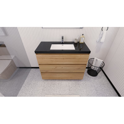 Base de meuble-lavabo Reyes