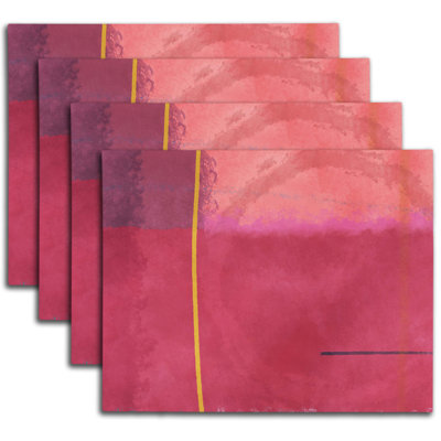 Napperon en polyester