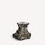 Rocky Baroque Candlestick