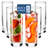 12.25oz. Handmade Highball Glass Set