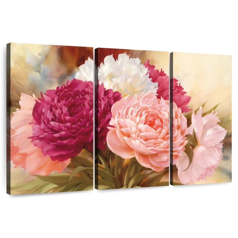 Harnek Sweet Memory I, 28" H x 45" W