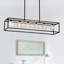 Lustre de ferme 6 lumières