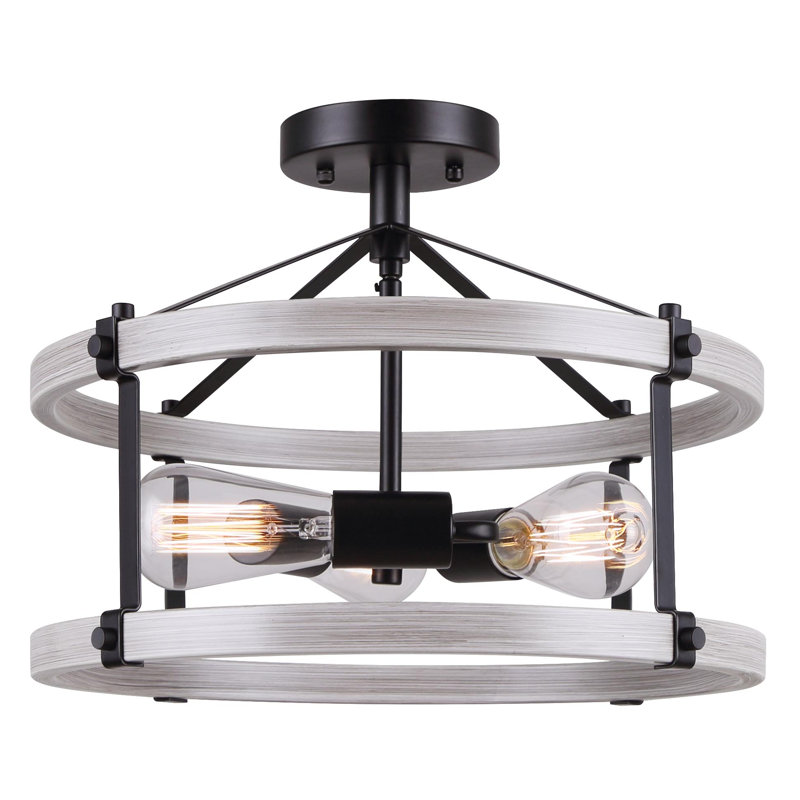Flush Mount
