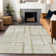 Premium Machine Washable Prisco Beige Rug