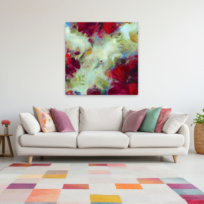 Print, 121.92cm H x 121.92cm W