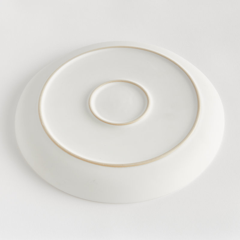 Barclay Butera Designs Ceramic Dinner Plate