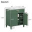 Meuble-lavabo de 30 po-2074304914