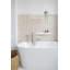 LAVANDA Metal Floating Shelf with Towel Bar-1312552812-1312552809