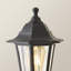 Yuliana Transparent Post Lantern-28872555