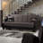 Upholstered Convertible Sofabed with Storage