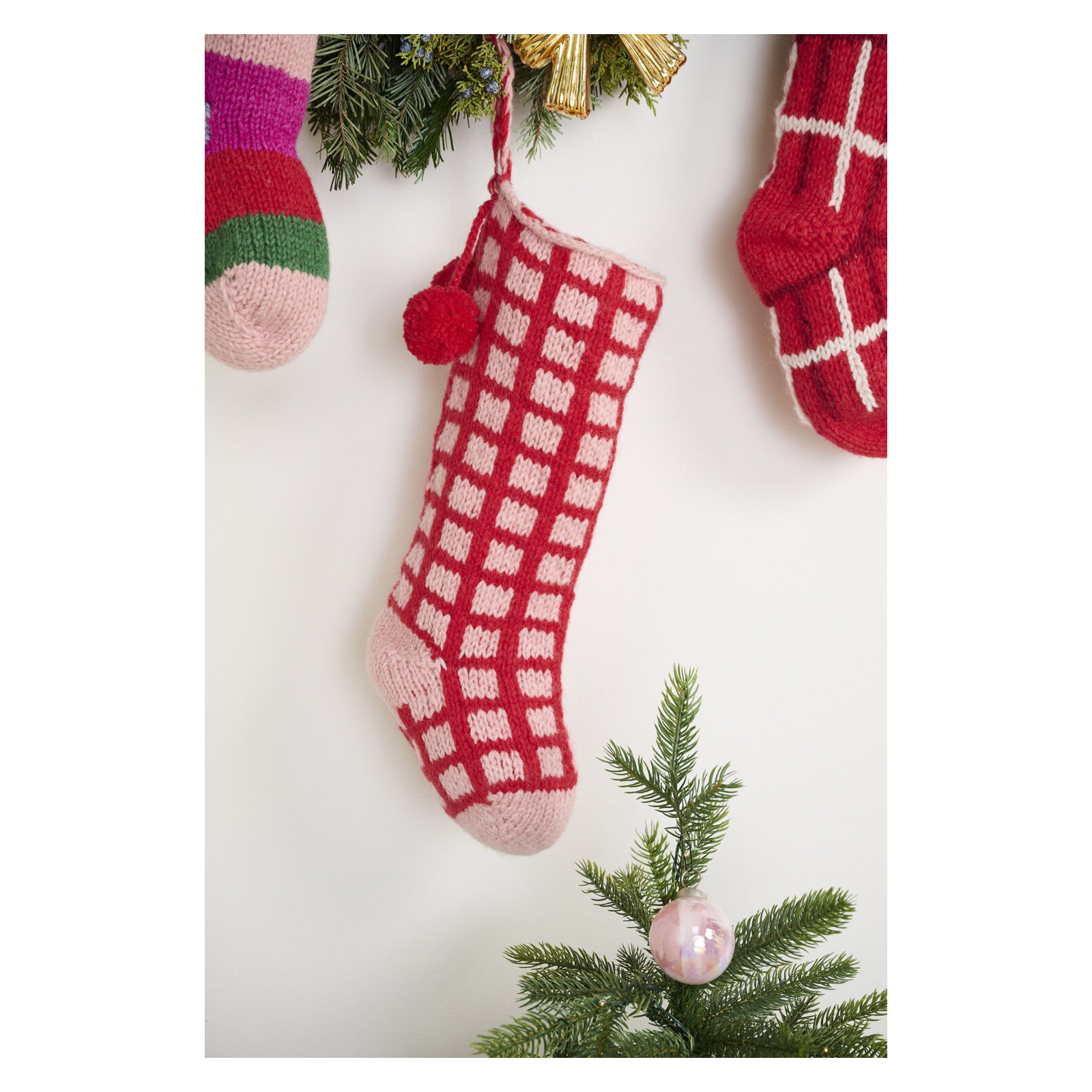 Holiday Brights Stocking