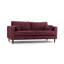 Millerville Velvet Sofa-602989700-668402456