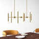 Jamir 16 Light Metal Dimmable Chandelier