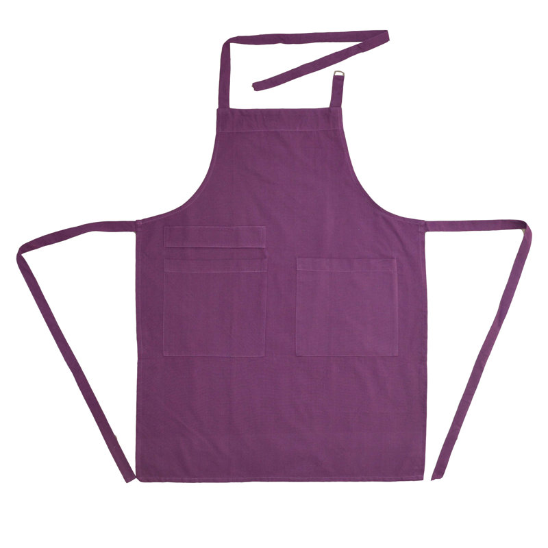 Tablier, Mauve
