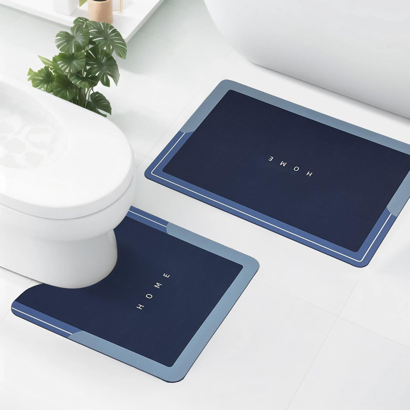 Plastic / Acrylic Non-Slip Bath Mat