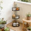 Metal Bathroom Shelves