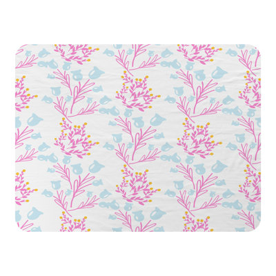 Bauman Throw Blanket