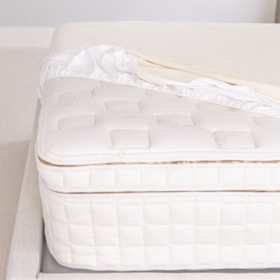 Organic Waterproof Mattress Protector Pad