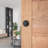 Baldwin Reserve Double Cylinder Contemporary Round Deadbolt-1353562414