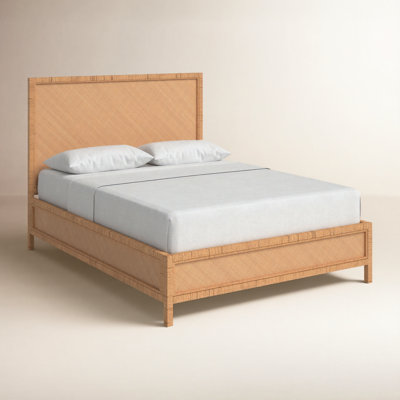 Adalard Woven Bed
