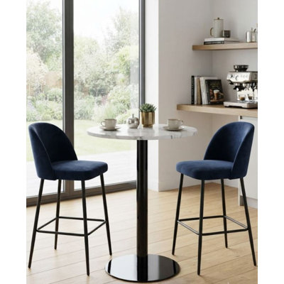 Table en faux marbre Mundana