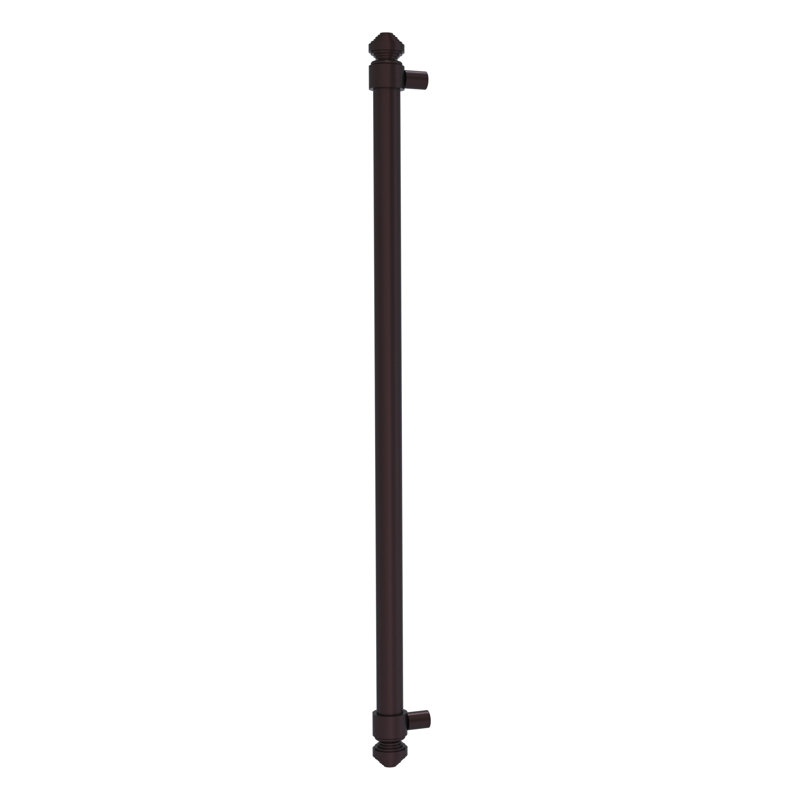 Poignée d'électroménager 18 po Trond, Bronze antique