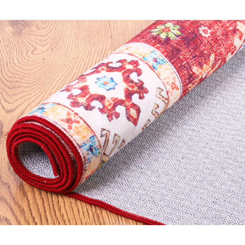 Charleta Oriental Area Rug, Rectangle 160 x 230cm