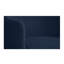 50 cm H Upholstered Slat Back Armchair-1297269438