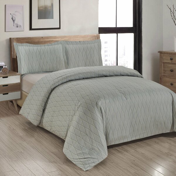 Latitude Run® Waverly Duvet Cover Set | Wayfair