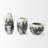 Carlinda Handmade Ceramic / Porcelain Floor Vase-8557281