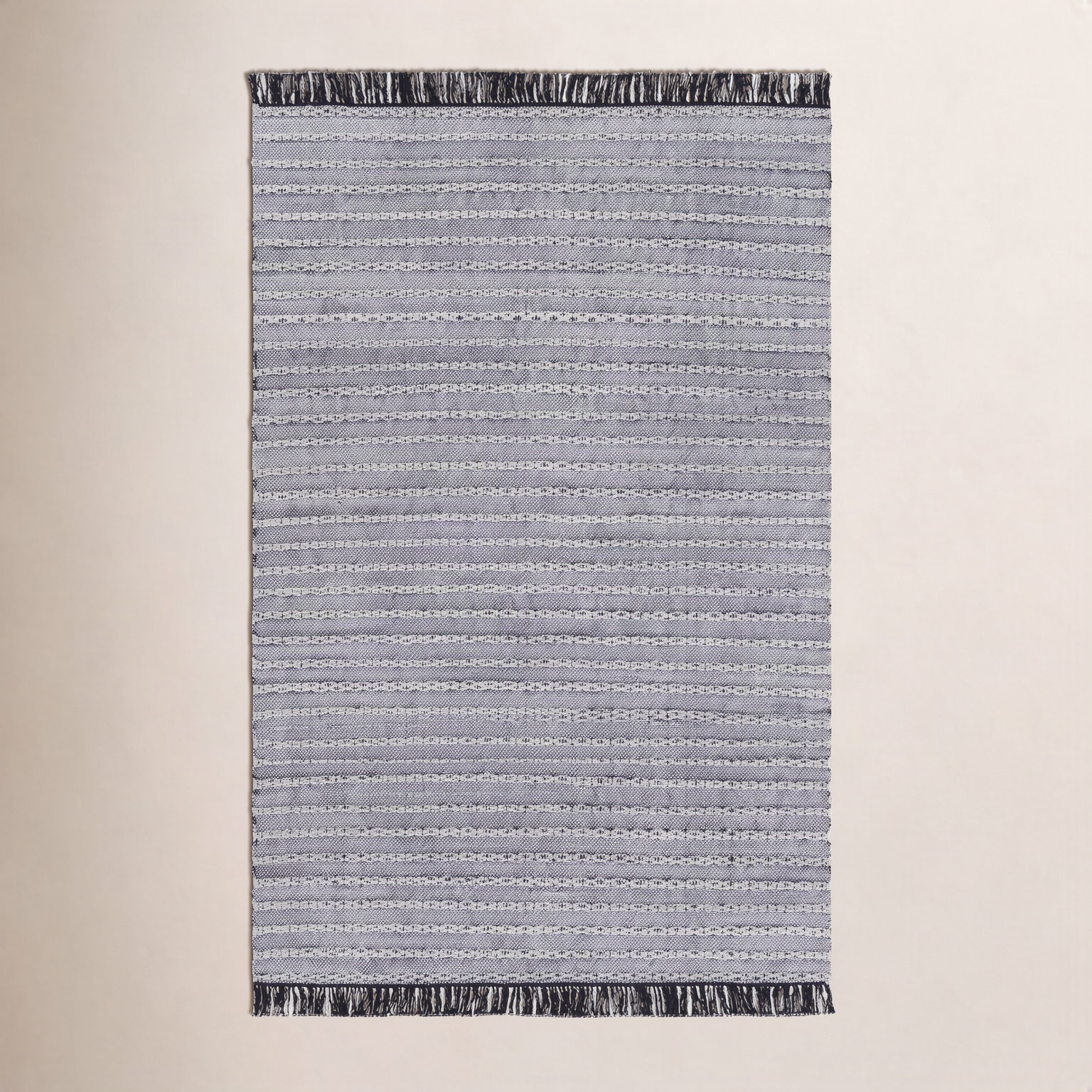 Lorenzo Handmade Performance Indoor/Outdoor Rug, Rectangle 8' x 10'