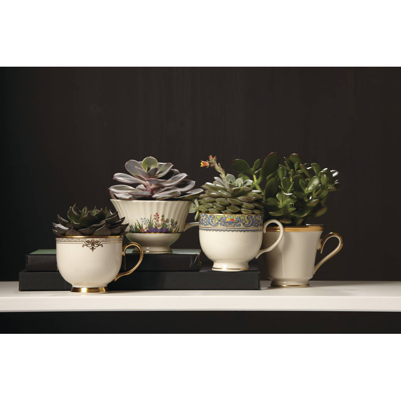 Lenox Eternal 6 oz. Teacup
