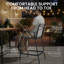 Tabouret de bar 28,74 po Ontario-1557882806
