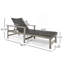 Chaise longue Hampton Wood + Wicker-1847348450