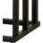 Free Standing Towel Blanket Rack